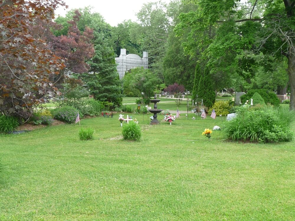 Huron Valley Cemetery | Real Estate Professional Services